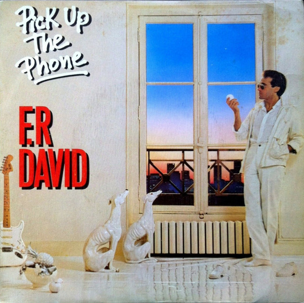 F.R. David, Pick Up The Phone - Singles