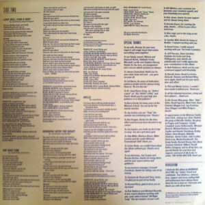 Lionel Richie, Can't Slow Down - LP: imagen 8