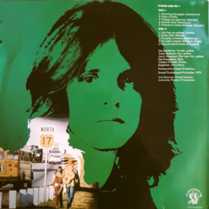 Ian Matthews, Journeys From Gospel Oak - LP: imagen 2