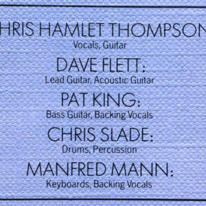 Manfred Mann's Earth Band, Watch - LP: imagen 7