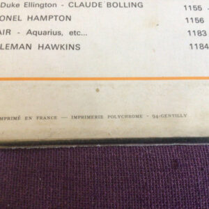 The Fremont's Group, The Best Of Jimi Hendrix - LP: imagen 7