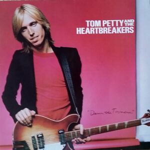 Tom Petty And The Heartbreakers, Damn The Torpedoes - LP