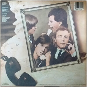 Sorrows, Love Too Late - LP: imagen 2