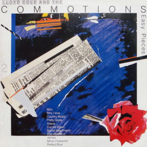 Lloyd Cole & The Commotions, Easy Pieces - LP
