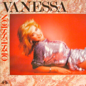 Vanessa, Obsession - LP