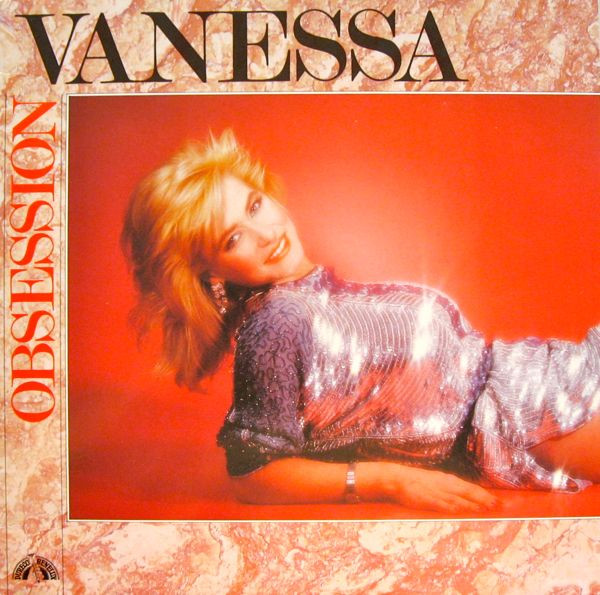 Vanessa, Obsession - LP