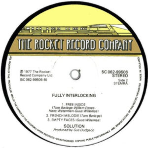 Solution, Fully Interlocking - LP: imagen 4