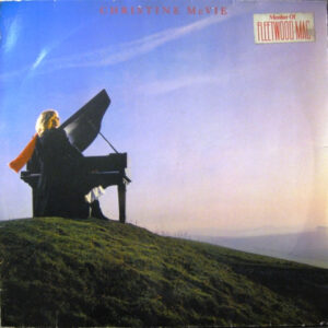 Christine McVie, Christine McVie - LP