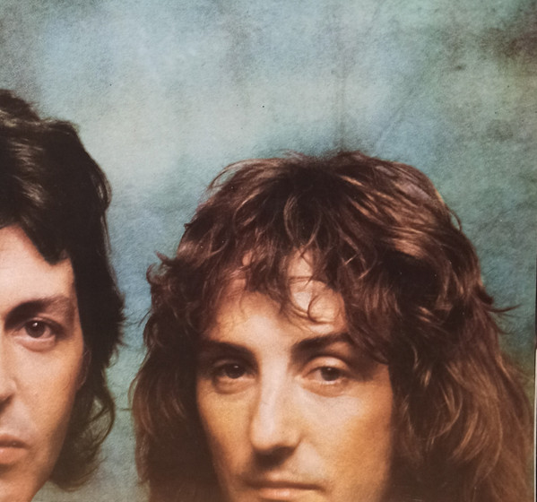 Wings, London Town - LP