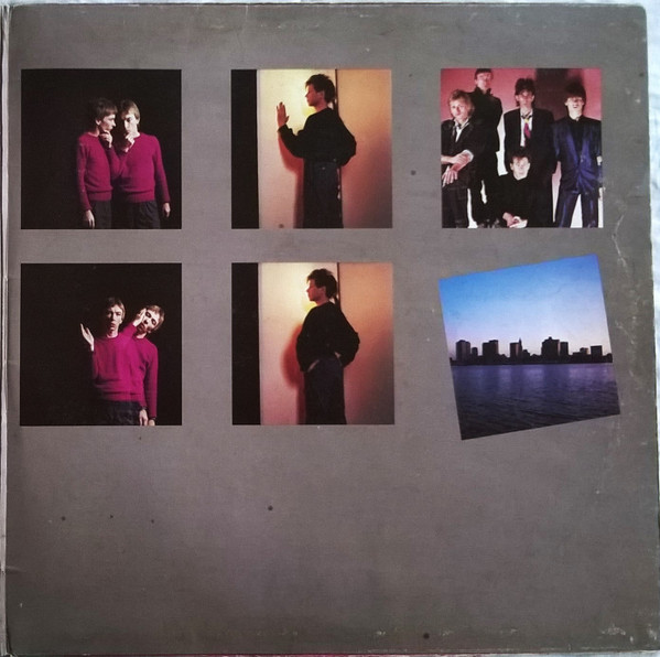 The Cars, Heartbeat City - LP