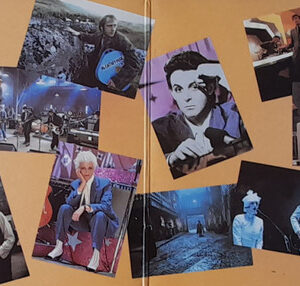 Paul McCartney, Give My Regards To Broad Street - LP: imagen 3