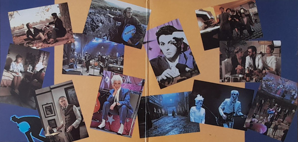 Paul McCartney, Give My Regards To Broad Street - LP