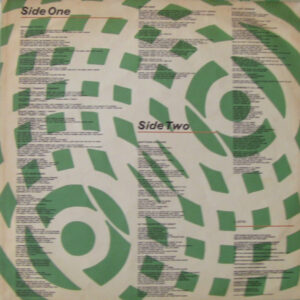 Genesis, Invisible Touch - LP: imagen 6