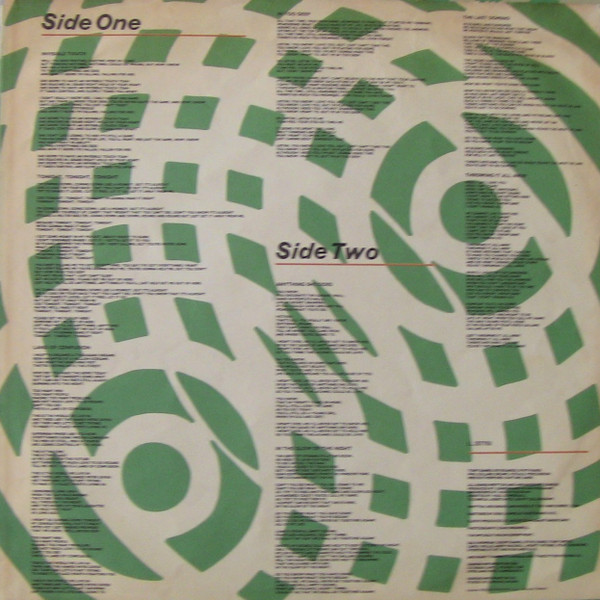 Genesis, Invisible Touch - LP