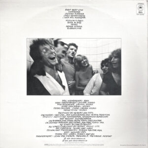 Gruppo Sportivo, 10 Mistakes - LP: imagen 2