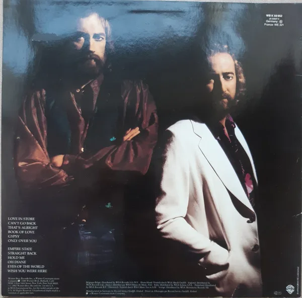 Vinilo: Fleetwood Mac, Mirage - LP