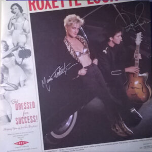 Roxette, Look Sharp! - LP: imagen 5