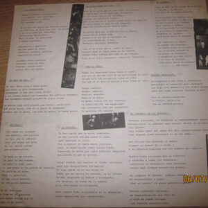 La Polla Records, Revolución!! - LP: imagen 6