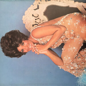 Shirley Bassey, Something Else - LP: imagen 2
