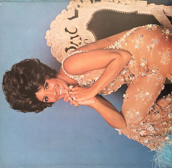 Shirley Bassey, Something Else - LP