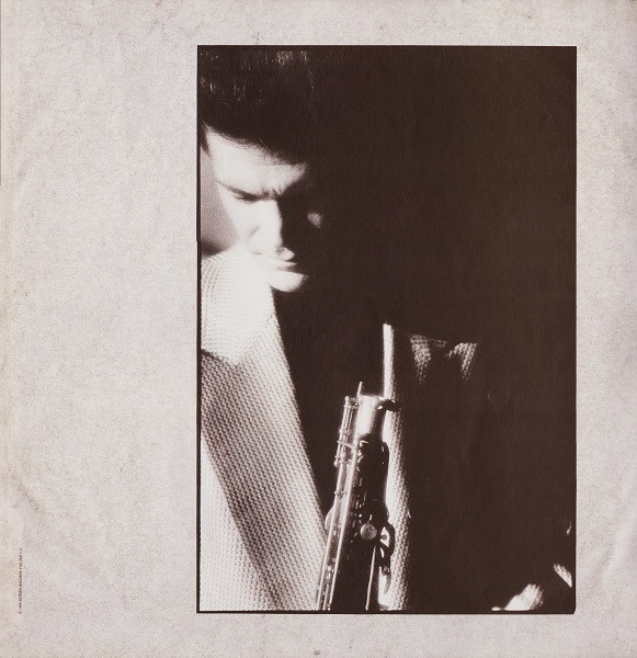 David Sanborn, Close-Up - LP