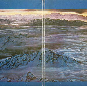 Santana, Moonflower - LP: imagen 2