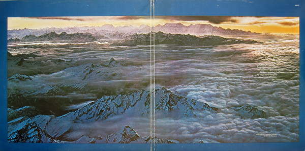 Santana, Moonflower - LP