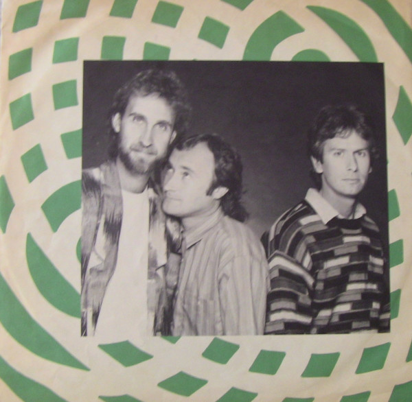 Genesis, Invisible Touch - LP