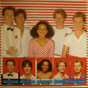 Spargo, Good Time Spirit - LP: imagen 2