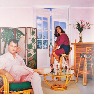 Christopher Cross, Another Page - LP: imagen 5