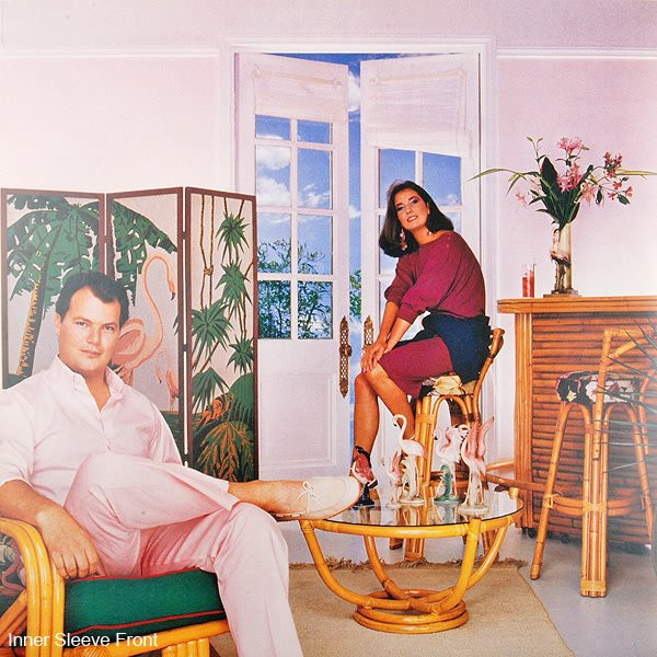 Christopher Cross, Another Page - LP