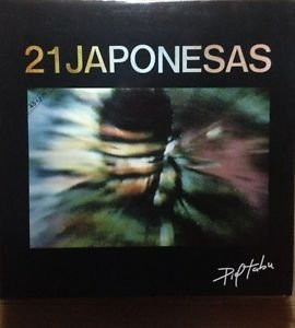 21 Japonesas, Piel Tabu - Maxi Singles