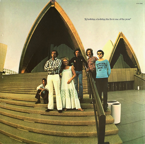 Fairport Convention, Fairport Live Convention - LP
