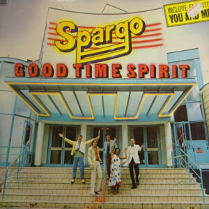 Spargo, Good Time Spirit - LP