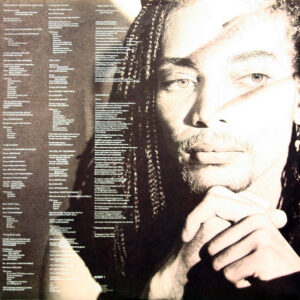 Terence Trent D'Arby, Terence Trent D'Arby's Neither Fish Nor Flesh: A Soundt - LP: imagen 5