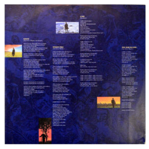 Zucchero, Zucchero - LP: imagen 6