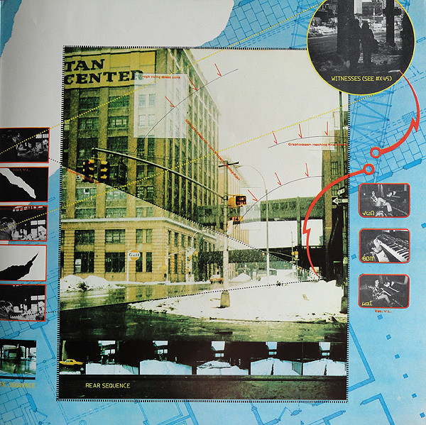 Peter Gabriel, Peter Gabriel - LP