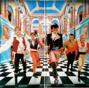 Adam And The Ants, Prince Charming - LP: imagen 3