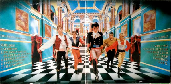 Adam And The Ants, Prince Charming - LP