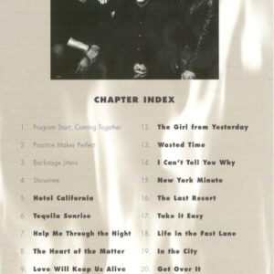 Eagles, Hell Freezes Over - LP: imagen 3