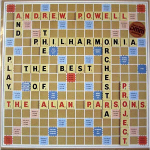 Andrew Powell, Philharmonia Orchestra, Play The Best Of The Alan Parsons Project - LP