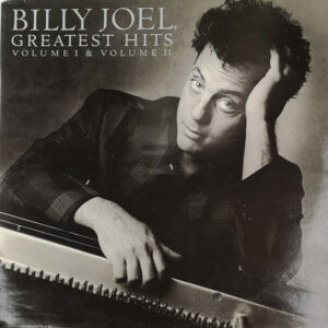 Billy Joel, Greatest Hits Volume I & Volume II - LP