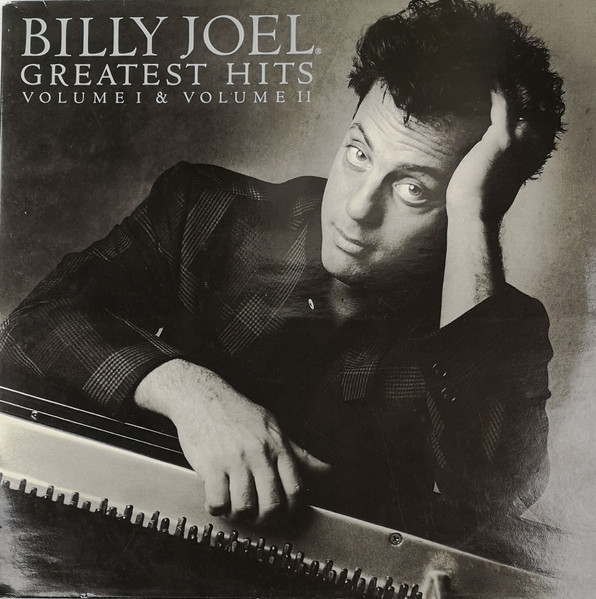 Billy Joel, Greatest Hits Volume I & Volume II - LP