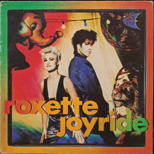 Roxette, Joyride - LP Album Stereo