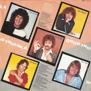 REO Speedwagon, Good Trouble - LP: imagen 5