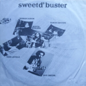 Sweet d'Buster, Friction - LP: imagen 5