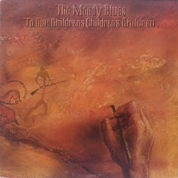 The Moody Blues, To Our Childrens Childrens Children - LP
