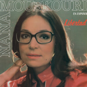 Nana Mouskouri, Libertad En Español - LP