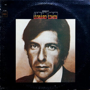 Leonard Cohen, Songs Of Leonard Cohen - LP