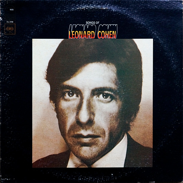 Leonard Cohen, Songs Of Leonard Cohen - LP